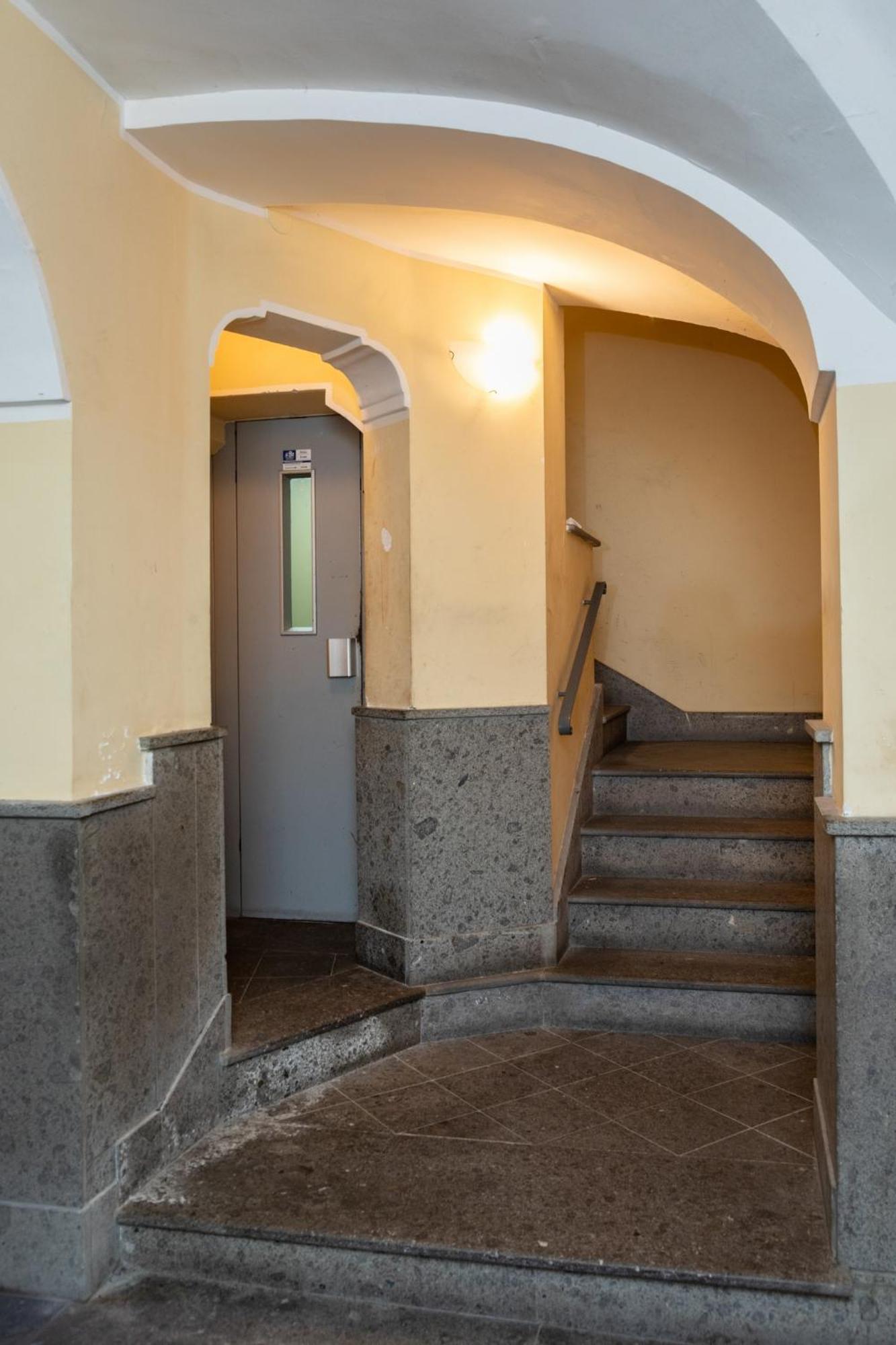 Casa Corallina Nápoly Kültér fotó