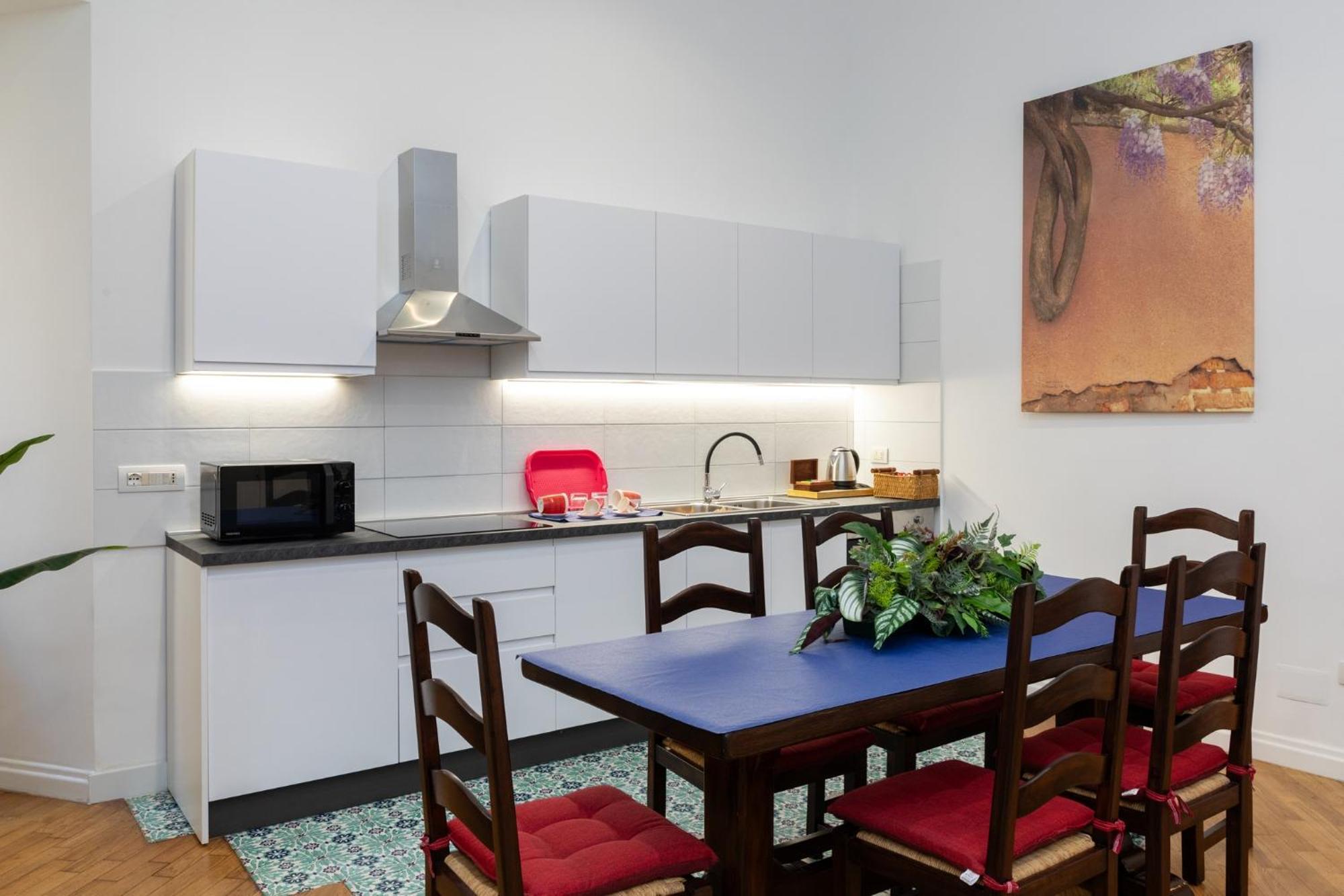 Casa Corallina Nápoly Kültér fotó