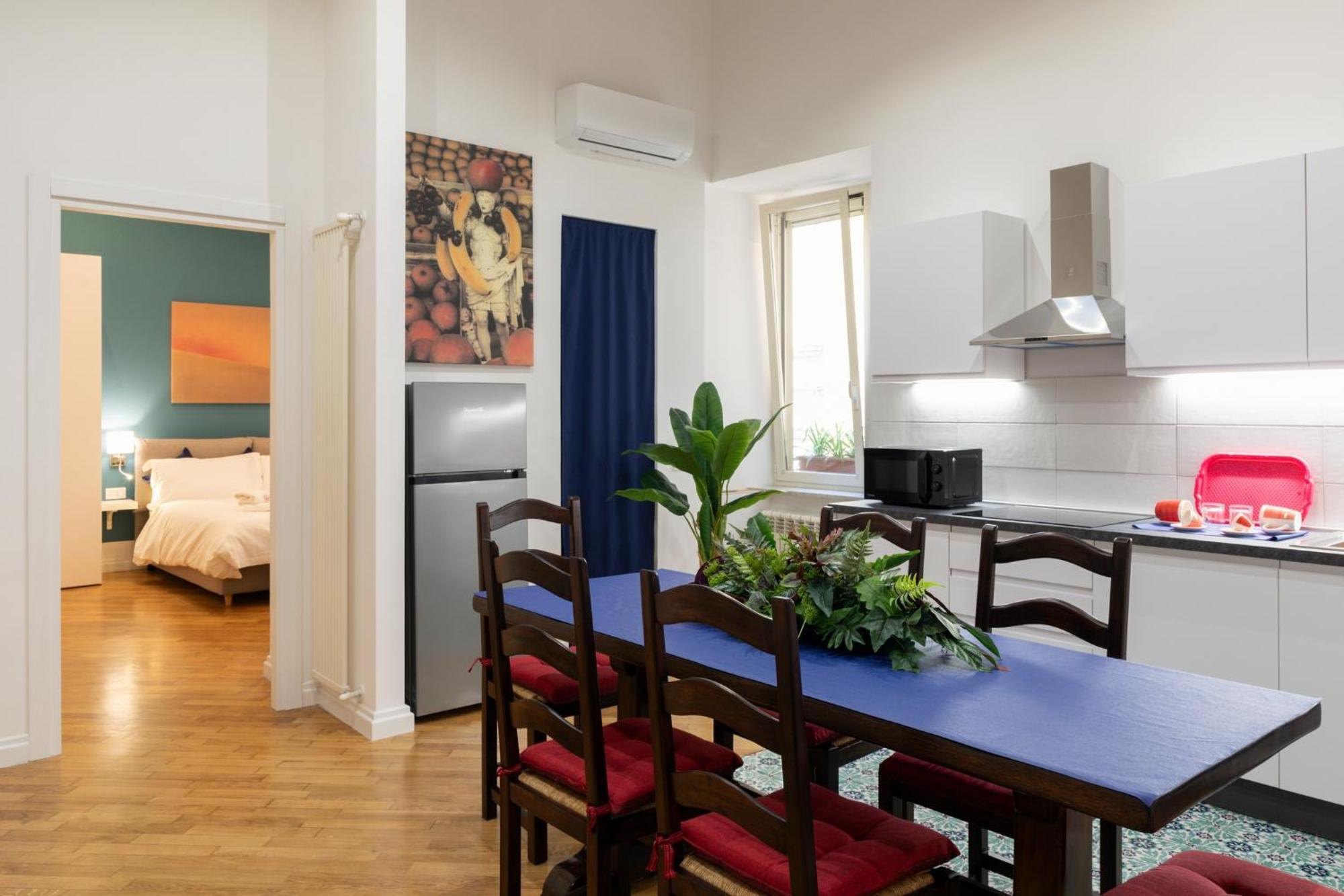 Casa Corallina Nápoly Kültér fotó