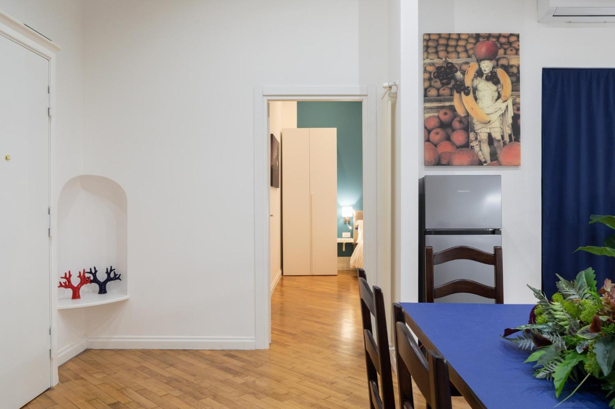 Casa Corallina Nápoly Kültér fotó