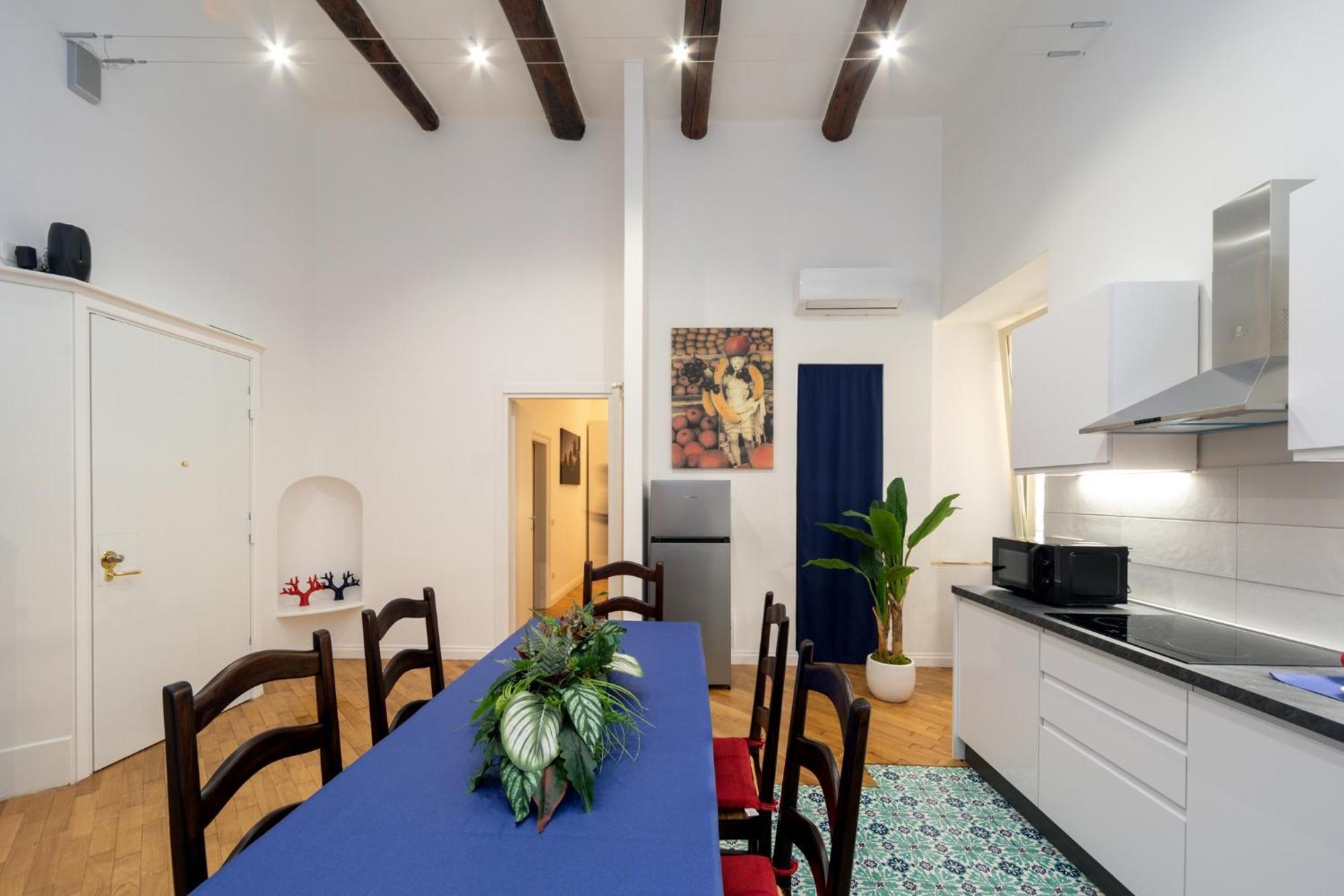 Casa Corallina Nápoly Kültér fotó