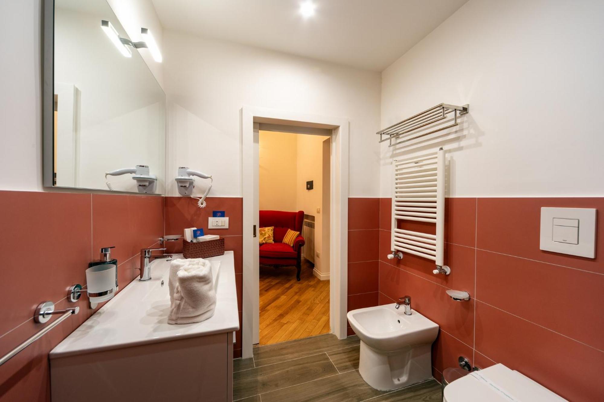 Casa Corallina Nápoly Kültér fotó