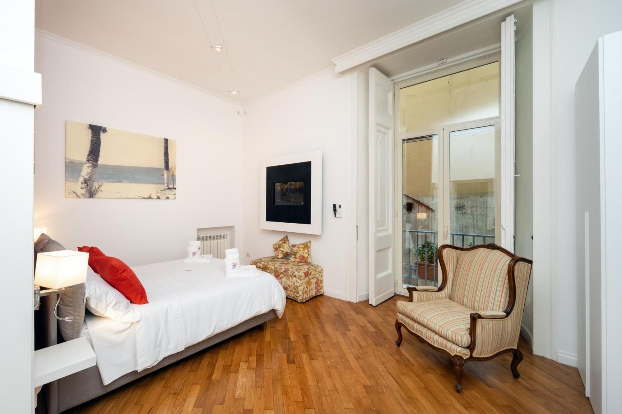Casa Corallina Nápoly Kültér fotó