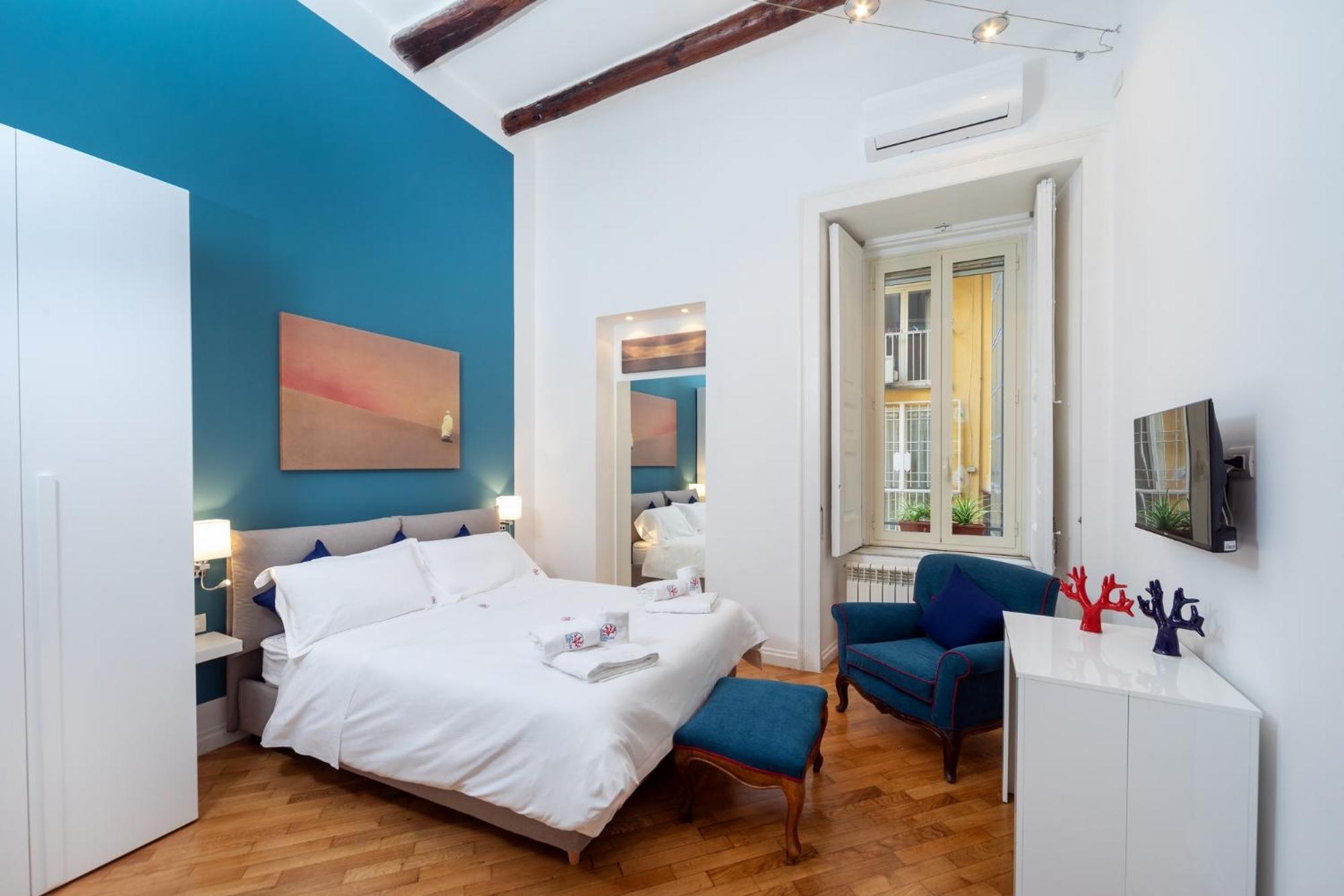 Casa Corallina Nápoly Kültér fotó